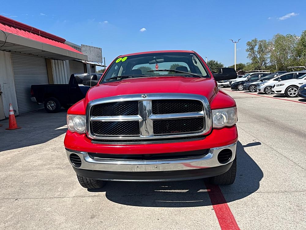 dodge ram 1500 pickup 2004 1D7HA18N94J293540 image dodge ram 1500 pickup 2004 1D7HA18N94J293540 image